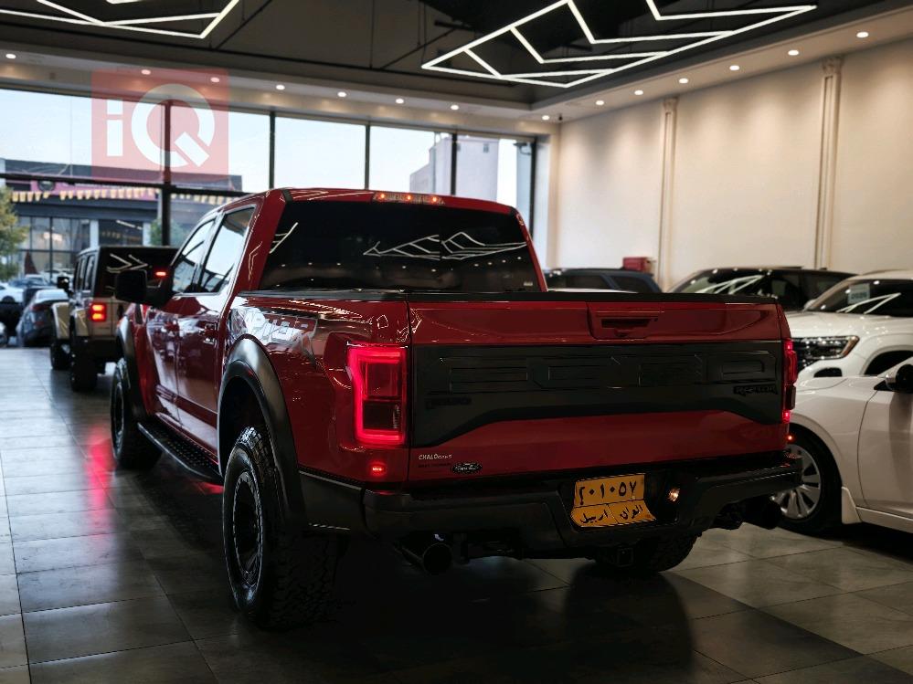 Ford F-150 Raptor
